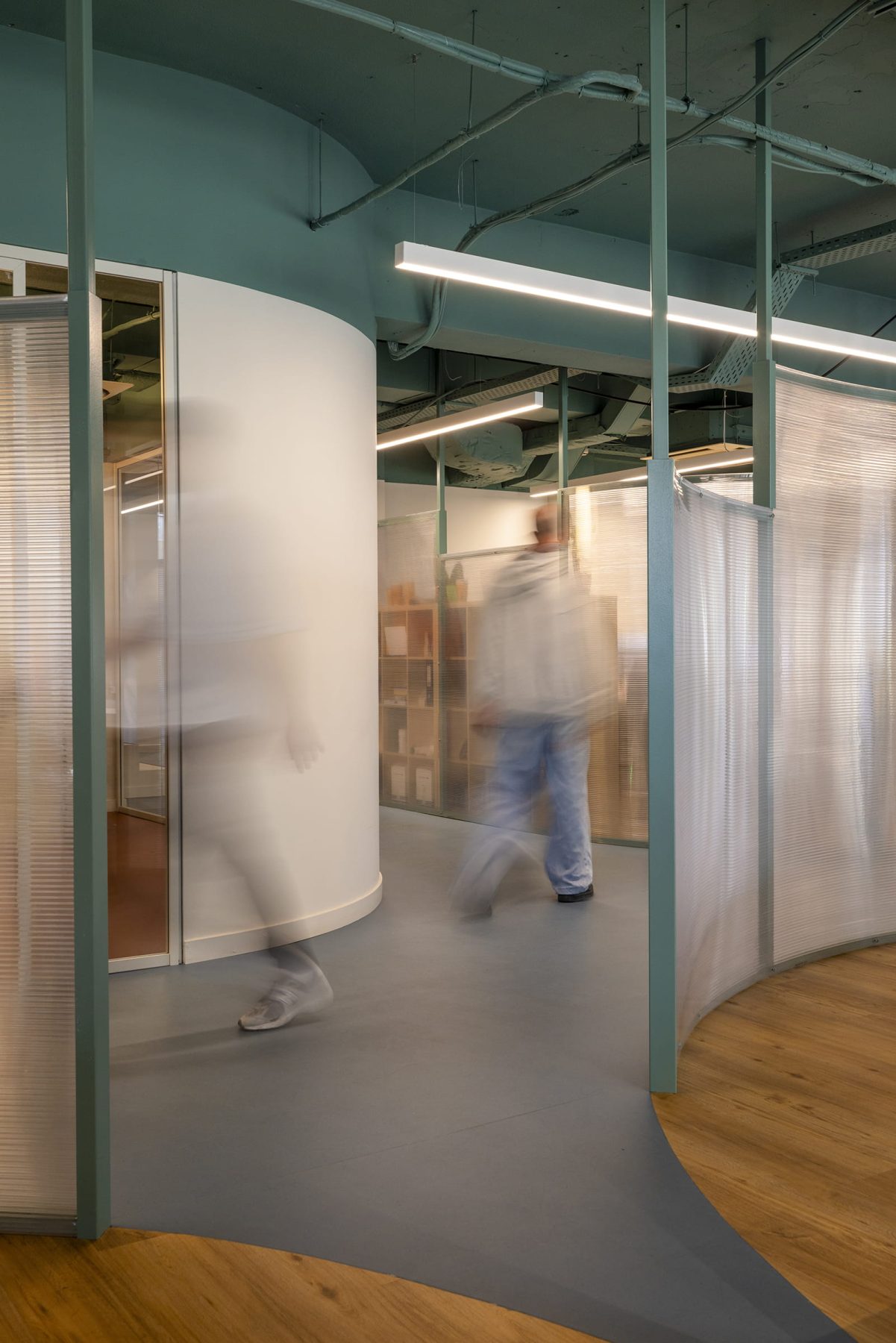 Archisearch Οι Athens Creative κέρδισαν Βραβείο για το Soho Garden στα GRAIL Awards 2026.