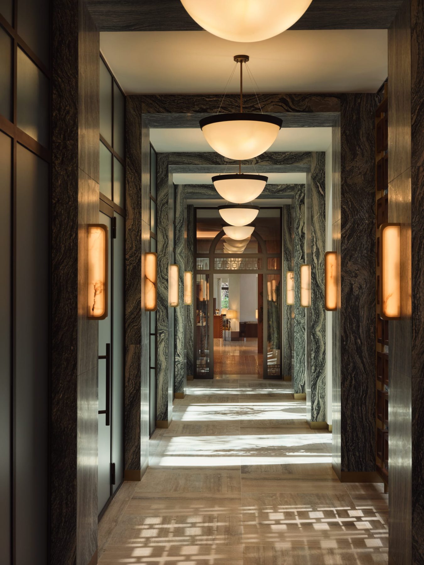 Archisearch Conrad Athens The Ilisian: η αθηναϊκή νεωτερικότητα επιστρέφει ως εμπειρία φιλοξενίας