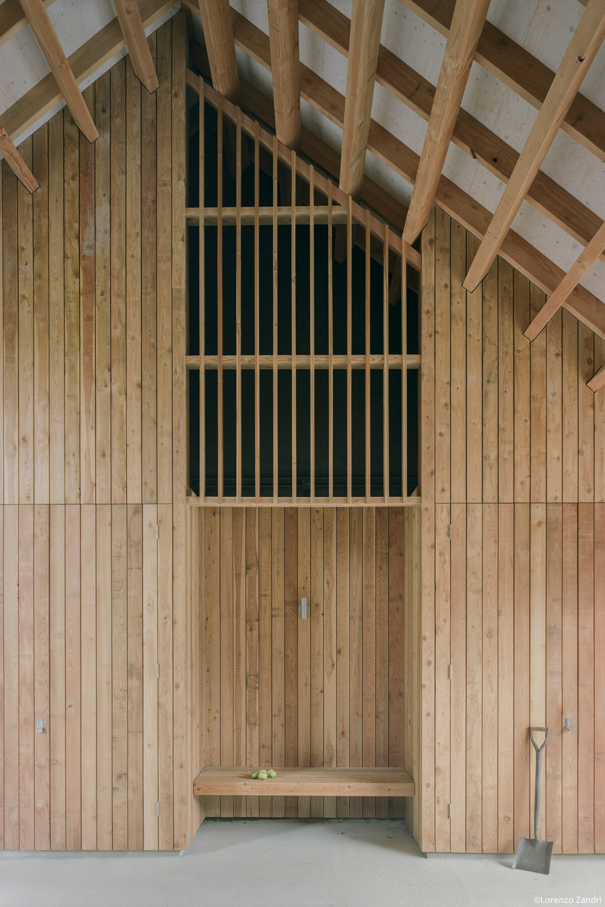 Archisearch Wraxall Yard in Lower Wraxall, UK | Clementine Blakemore Architects