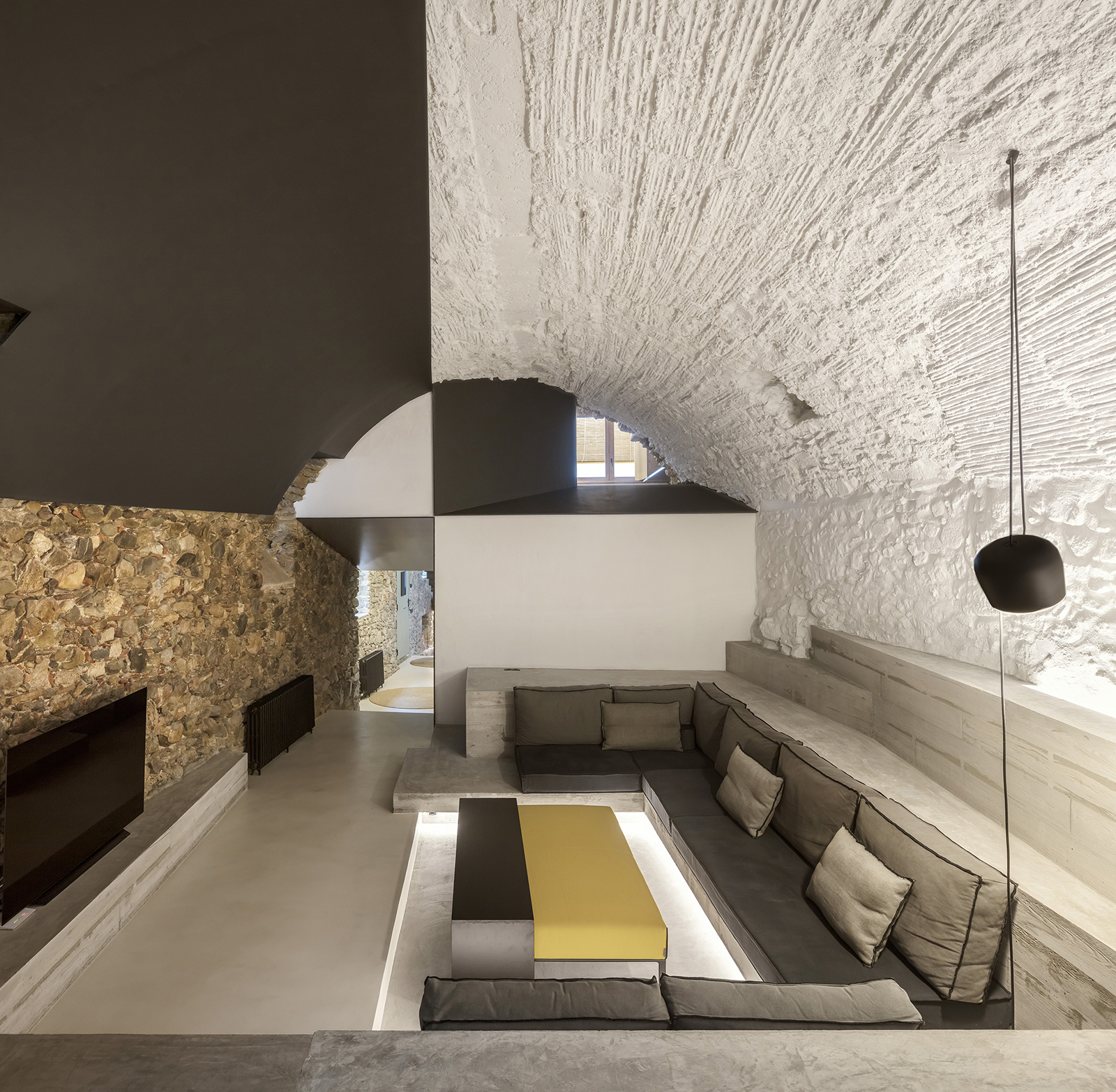 Archisearch Renovation of a town house, Cruïlles, Girona | Majoral Tissino architects