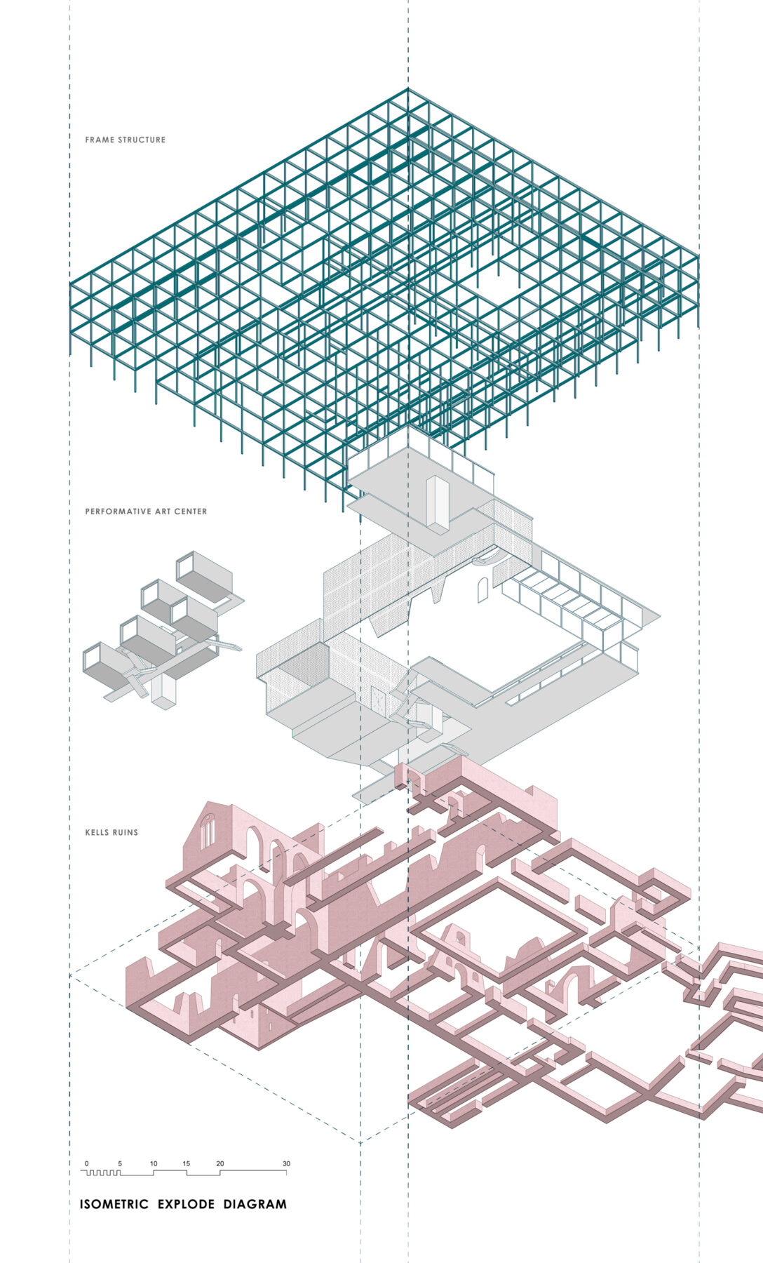 Archisearch Kell’s Art Cathedral - Η πρόταση των Μιχάλη Πανταζή και Μάριο Τσιγώνια που απέσπασε διάκριση στον Αρχιτεκτονικό Διαγωνισμό.