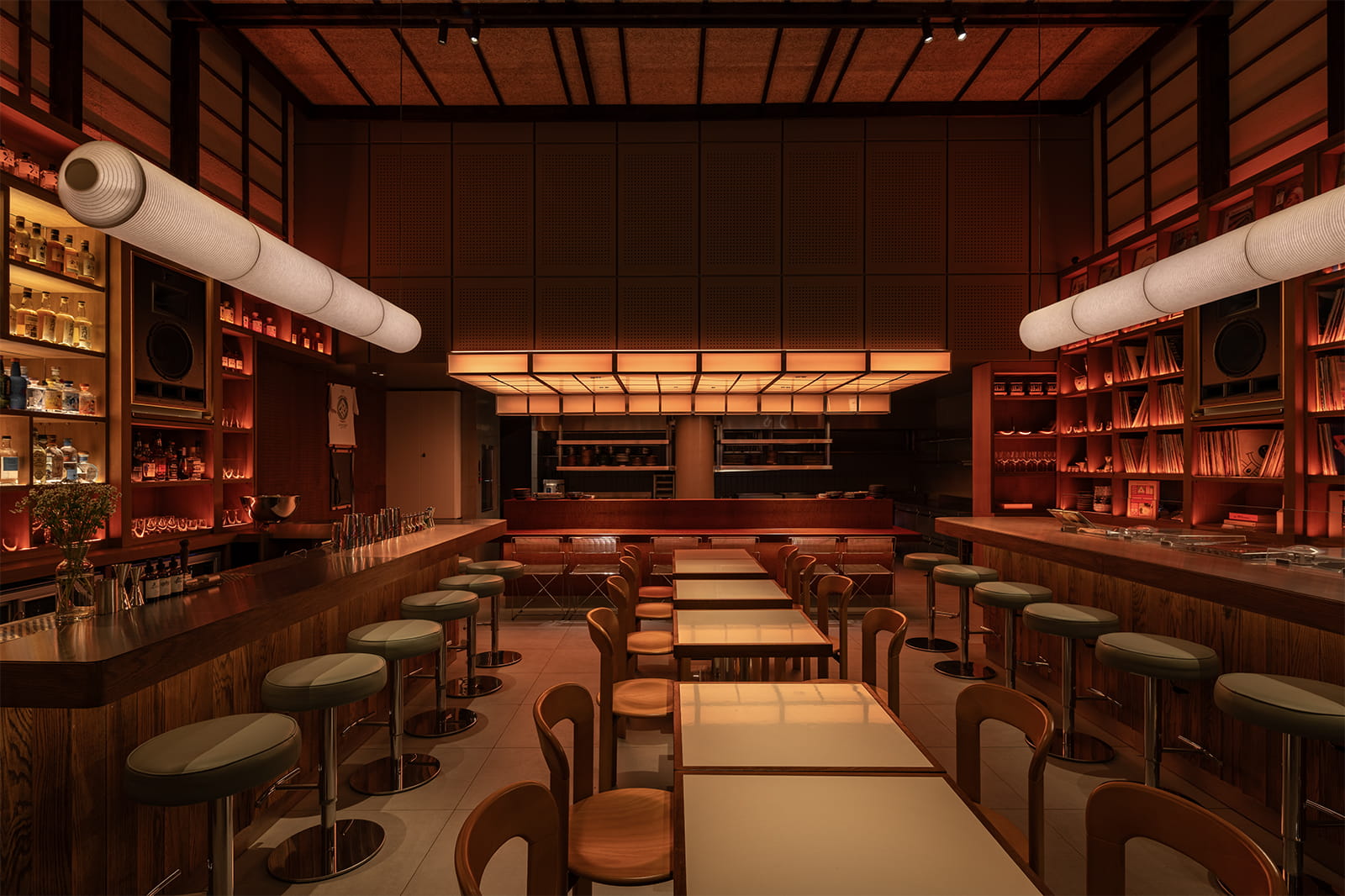 Archisearch Οι FLUX σχεδιάζουν το ΕΚΙΒΕΝ στη Γλυφάδα συνδυάζοντας ιαπωνική αρχιτεκτονική και γαστρονομία.