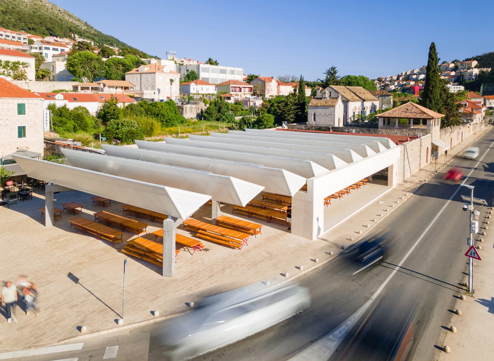 Archisearch 2026 European Union Prize for contemporary architecture Mies Van Der Rohe Awards | The 7 finalists