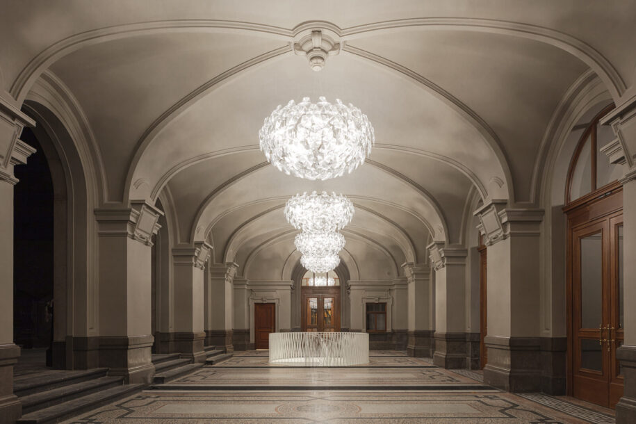 Archisearch A DAYLIGHT MUSEUM FOR THE 21ST CENTURY: KAAN Architecten unveils the main phase of its intervention on the Royal Museum of Fine Arts in Antwerp (KMSKA), Belgium