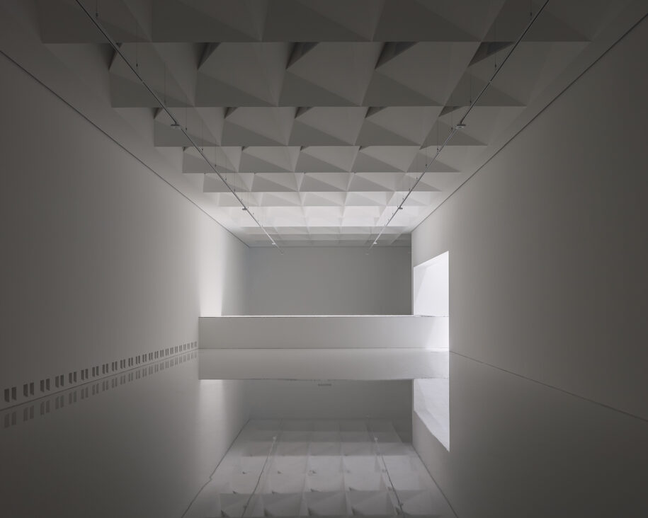 Archisearch A DAYLIGHT MUSEUM FOR THE 21ST CENTURY: KAAN Architecten unveils the main phase of its intervention on the Royal Museum of Fine Arts in Antwerp (KMSKA), Belgium