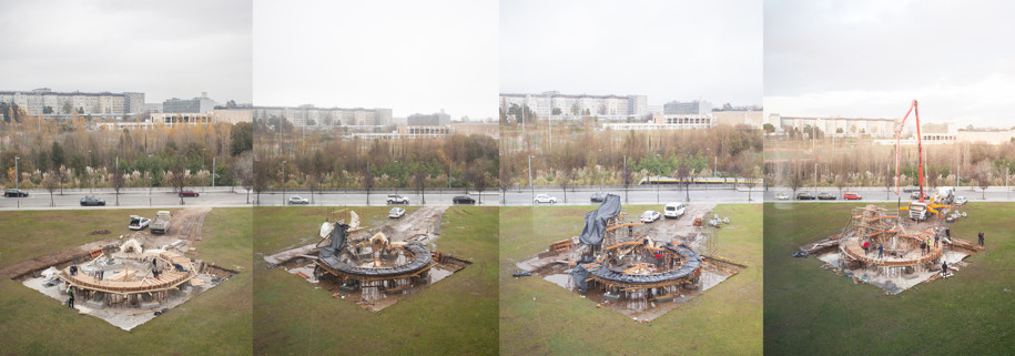 Loop, FAHR 021.3, UPTEC, Science and Technology Park of the University of Porto, João Morgado, Porto, Portugal, 2018