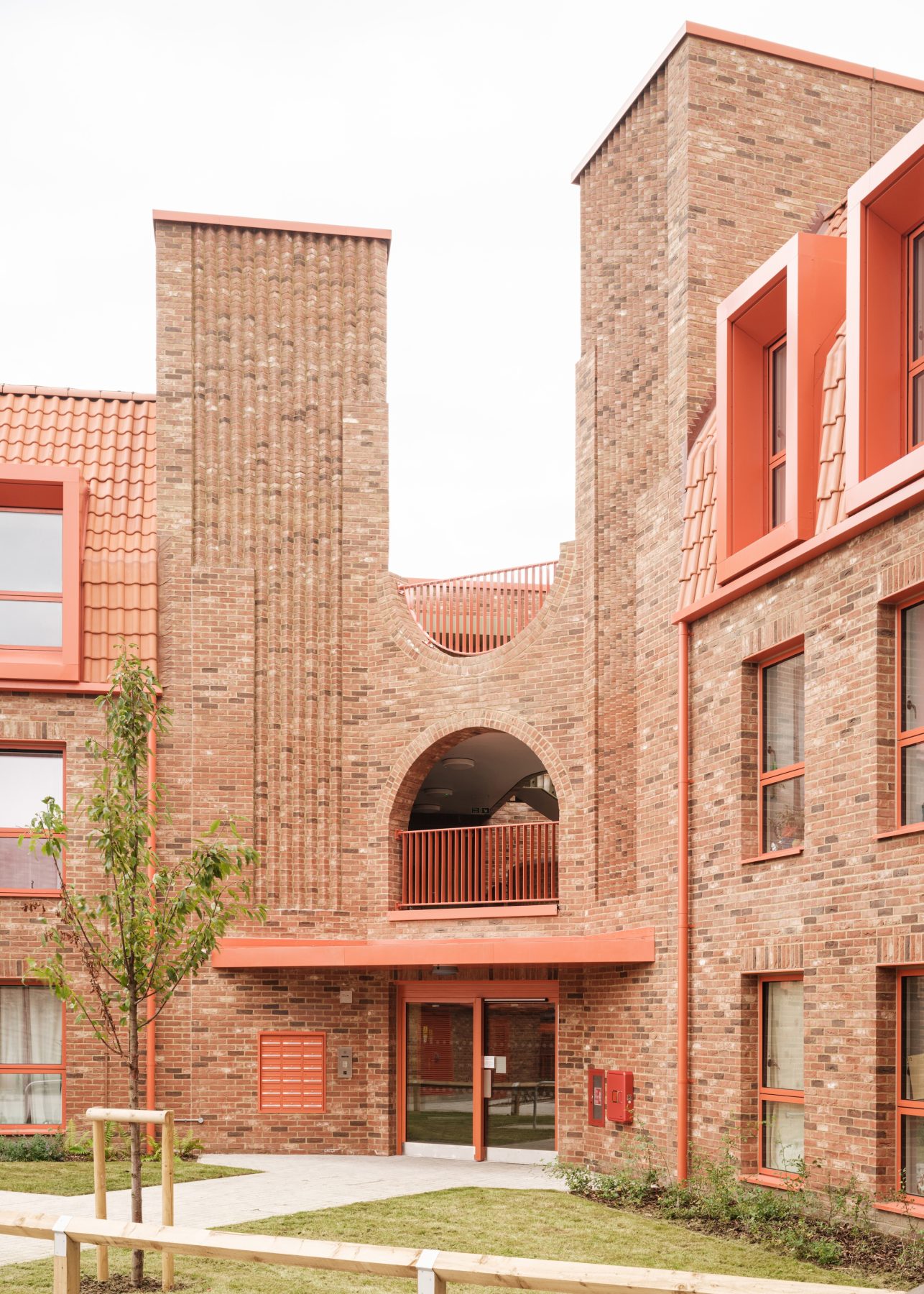 Archisearch An Architecture of Care | Episode 4: With Farmstead Road, Metropolitan Workshop Reinterprets Lewisham’s Arts & Crafts Legacy into Affordable, Sustainable Housing.