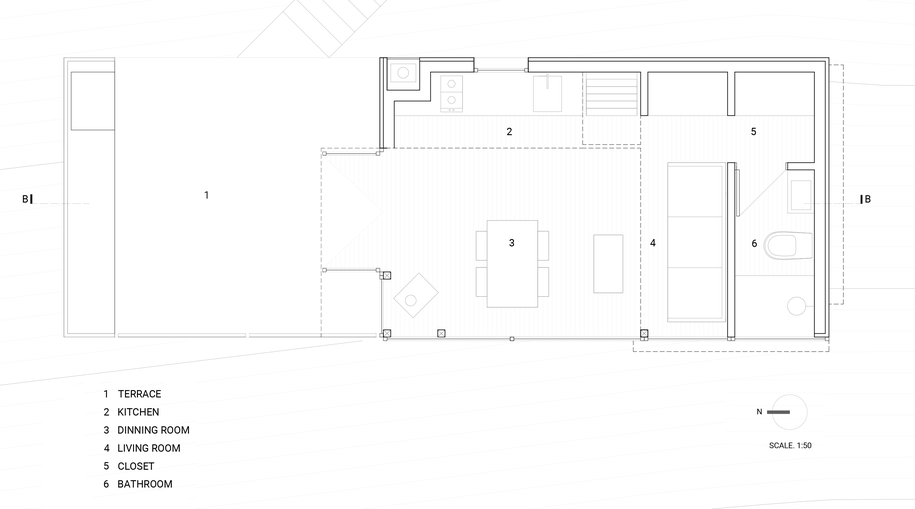 Archisearch La Loica and La Tagua summer houses | by Croxatto & Opazo Arquitectos