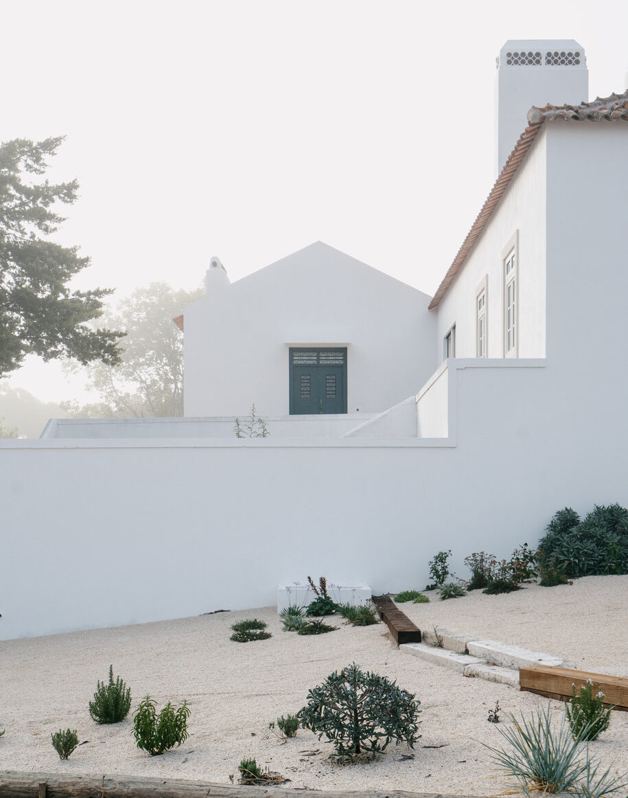 Archisearch Casa Mãe project in Portugal | by Atelier Data office