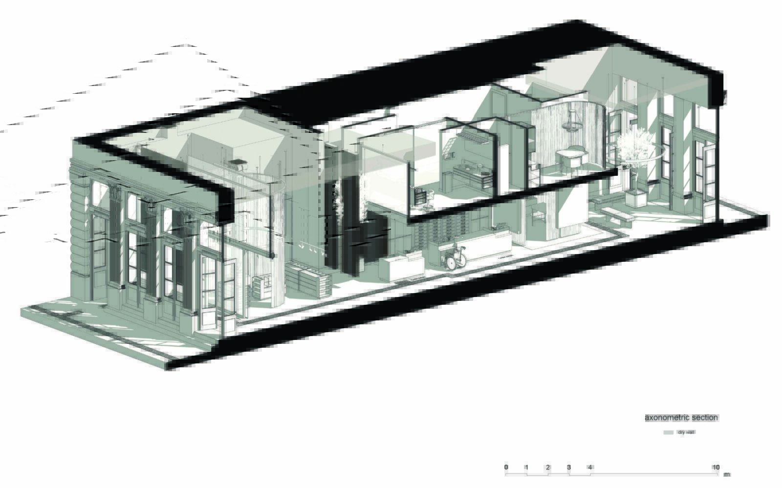 Archisearch Έπαινος συμμετοχής στο Φοιτητικό Αρχιτεκτονικό Διαγωνισμό Ιδεών «ΦΑΡΜΑΚΕΙΟ 2030», για την πρόταση των Aμπαδιωτάκης Πέτρος και Γιαννακοπούλου Νικολέτα