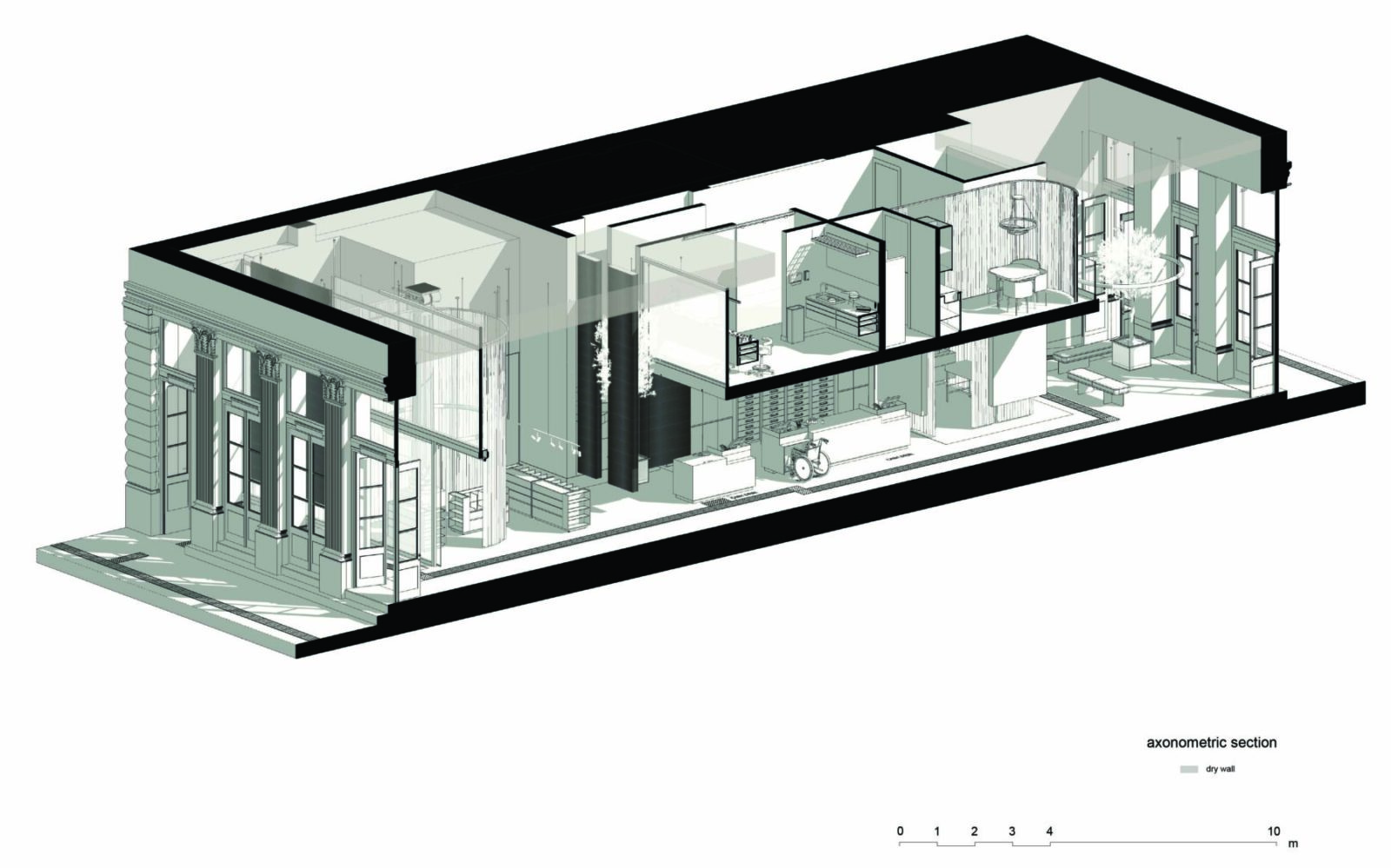 Archisearch Έπαινος συμμετοχής στο Φοιτητικό Αρχιτεκτονικό Διαγωνισμό Ιδεών «ΦΑΡΜΑΚΕΙΟ 2030», για την πρόταση των Aμπαδιωτάκης Πέτρος και Γιαννακοπούλου Νικολέτα