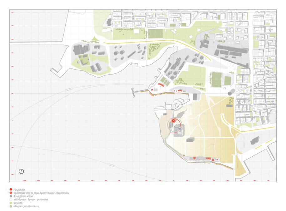 Archisearch FOUGARO: Public life scenarios on urban balconies | Diploma thesis by Eirini Bravou