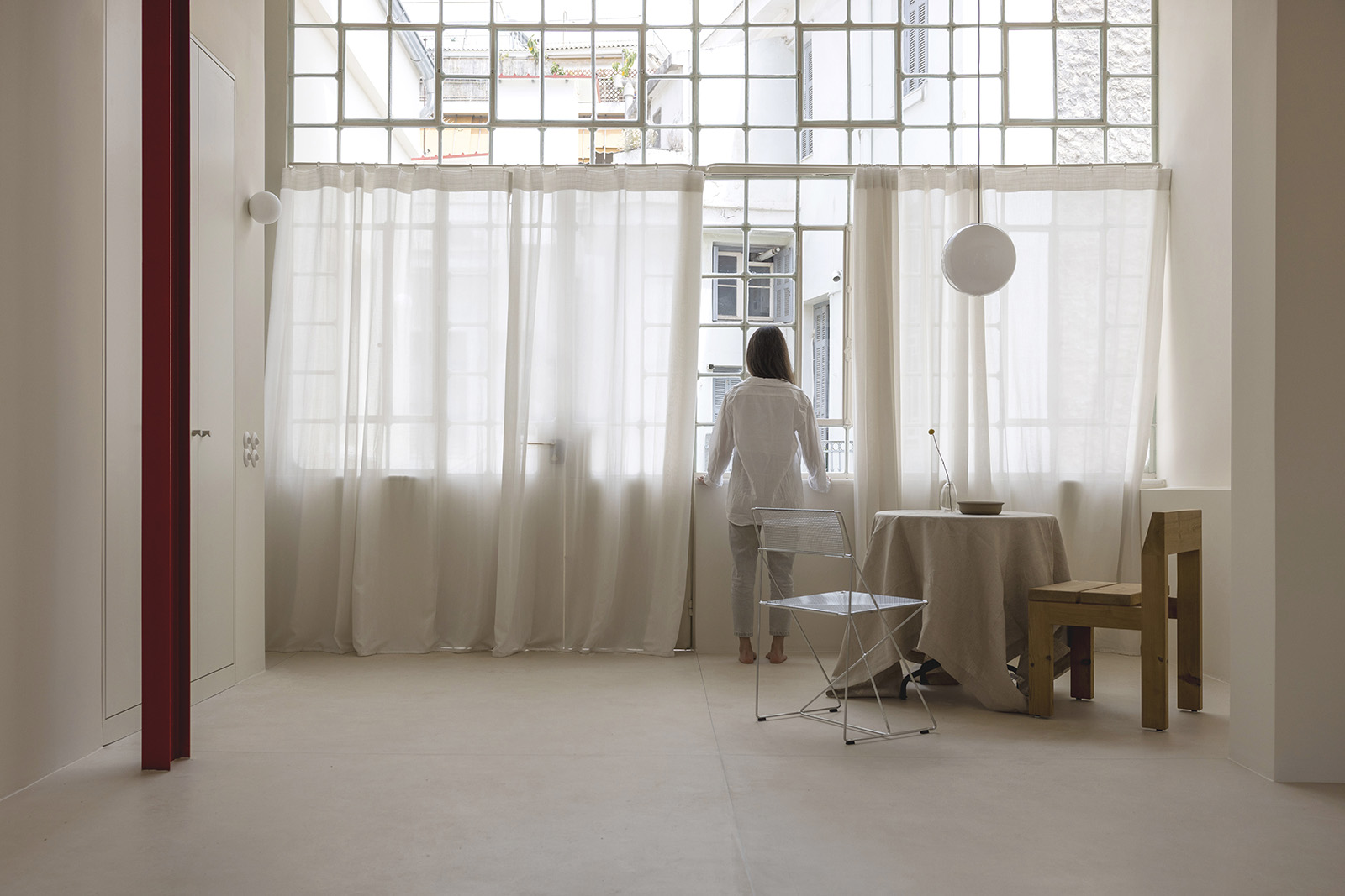 Archisearch Το γραφείο Theo Poulakos Studio κέρδισε Χρυσό Βραβείο Αρχιτεκτονικής για το έργο “Two Homes Under One Roof” στα GRAIL Awards 2026