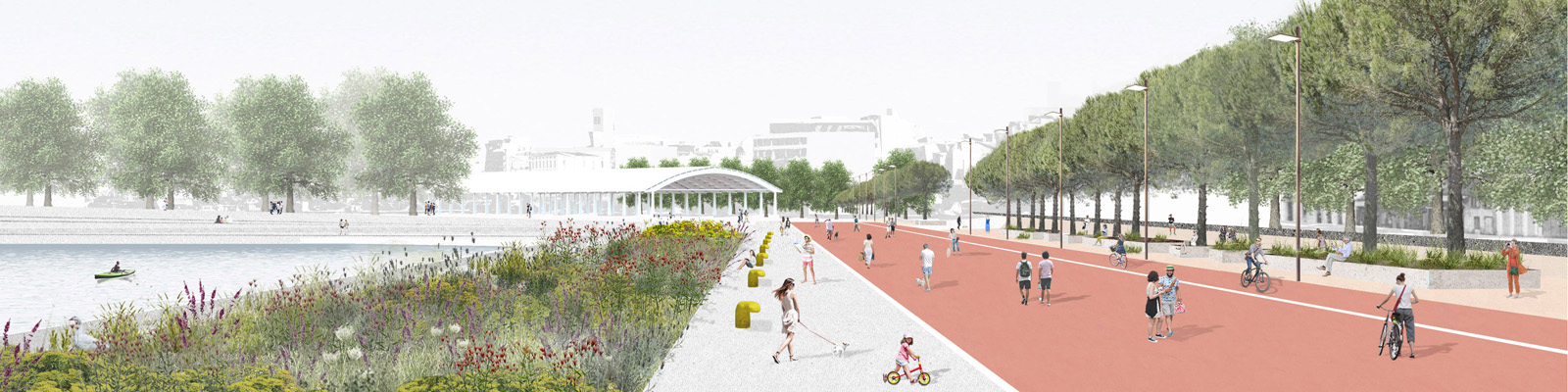 Archisearch Team CC20202020 wins 2nd prize at the architectural competition “Redesign of the Waterfront of Patras”