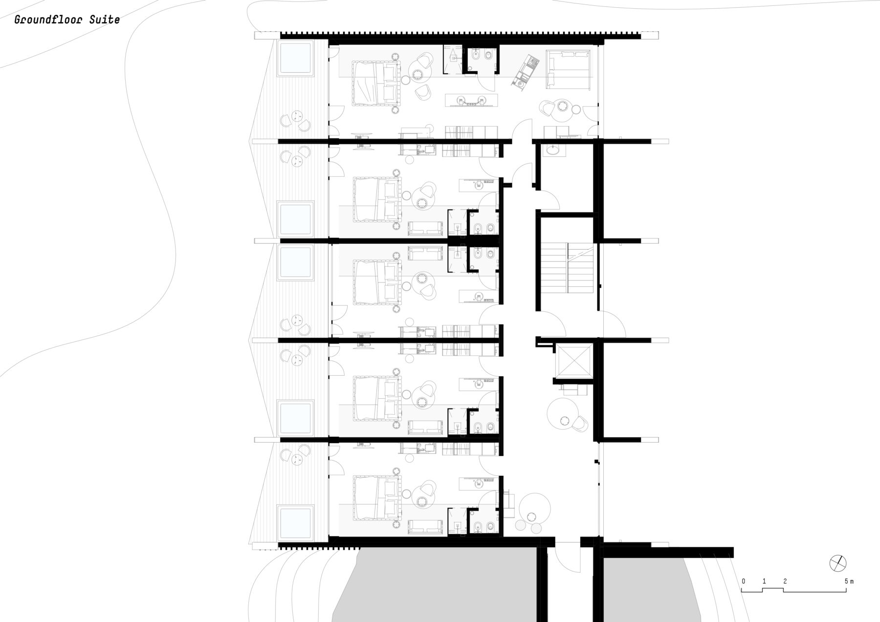 Archisearch Aeon: Where two worlds meet, South Tyrol-Italy | by Noa* network of architecture