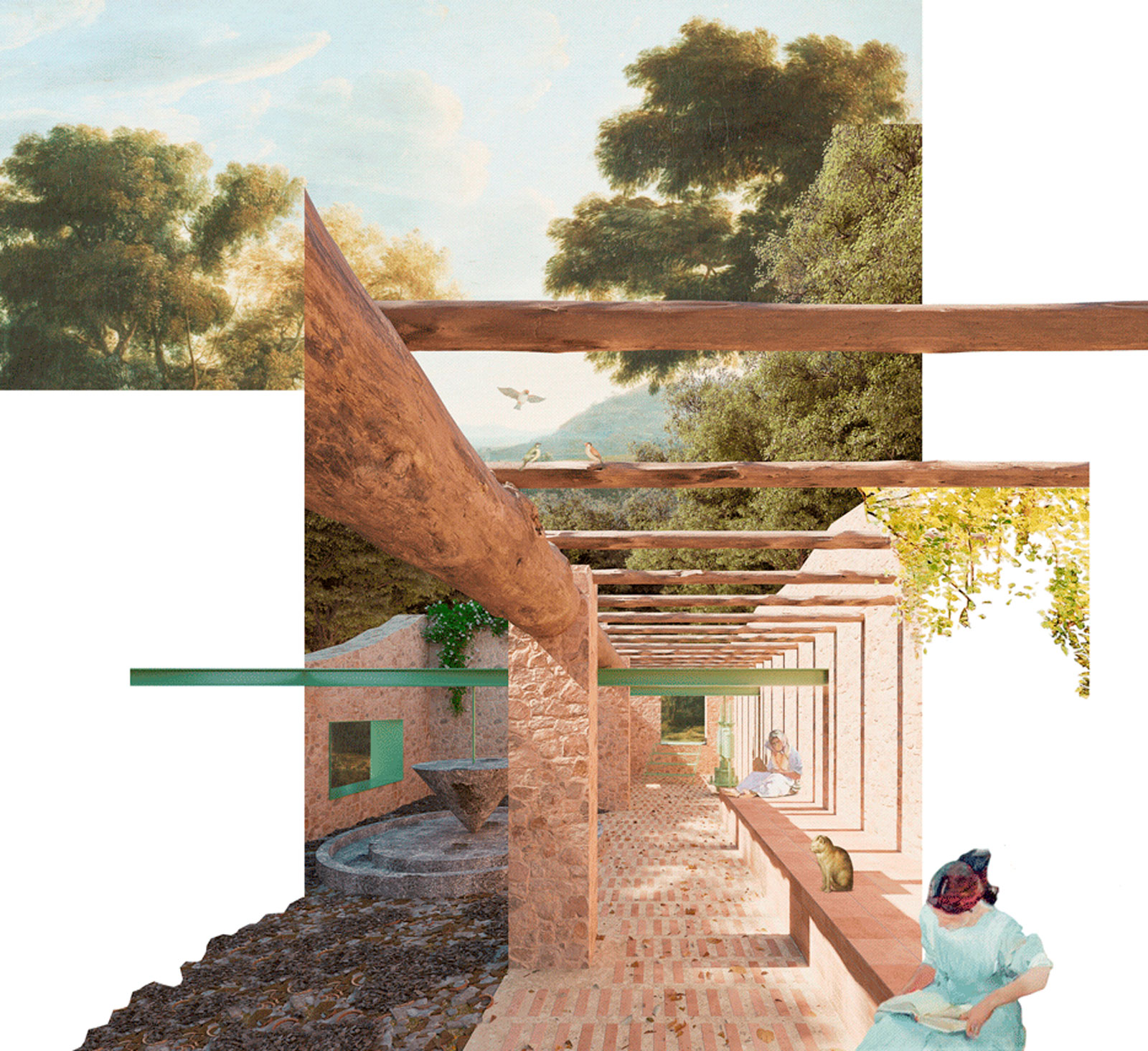 Archisearch Architecture as a Careful Act of Listening in the Women-Led Architecture Practice Piano Piano Studio