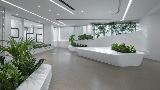 Archisearch - Αναδιαμόρφωση κτιρίου γραφείων και καταστημάτων στην Αθήνα | Tsolakis Architects