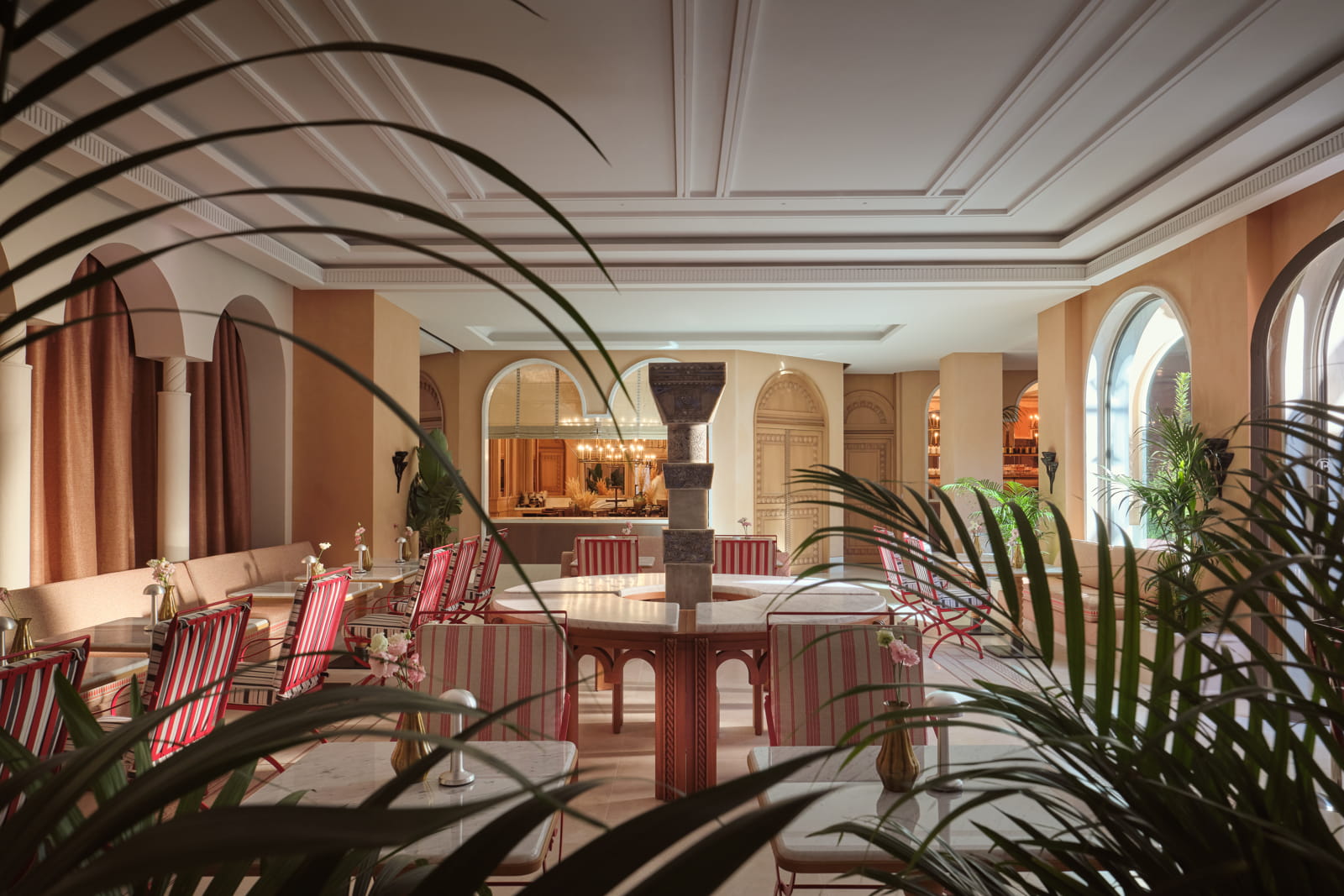 Archisearch Conrad Athens The Ilisian: η αθηναϊκή νεωτερικότητα επιστρέφει ως εμπειρία φιλοξενίας