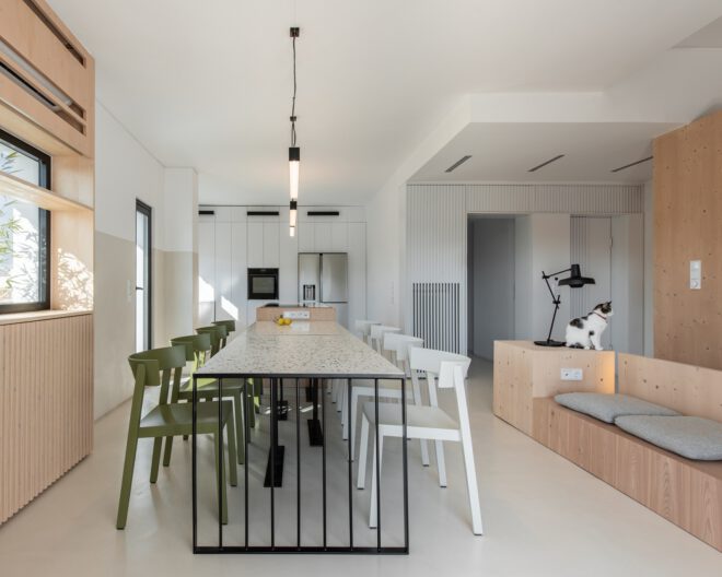 Archisearch - Luminous Minimal Refurbishment by Architectural Studio Ivana Lukovic