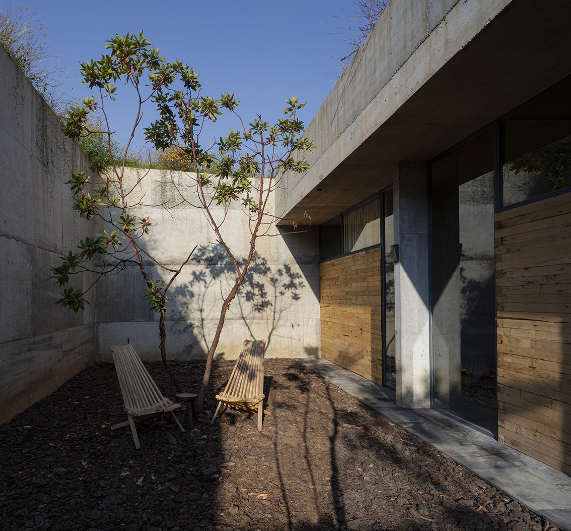 Archisearch Avocado House by FRANCISCO PARDO ARQUITECTO: a hidden retreat immersed in the Mexican forest