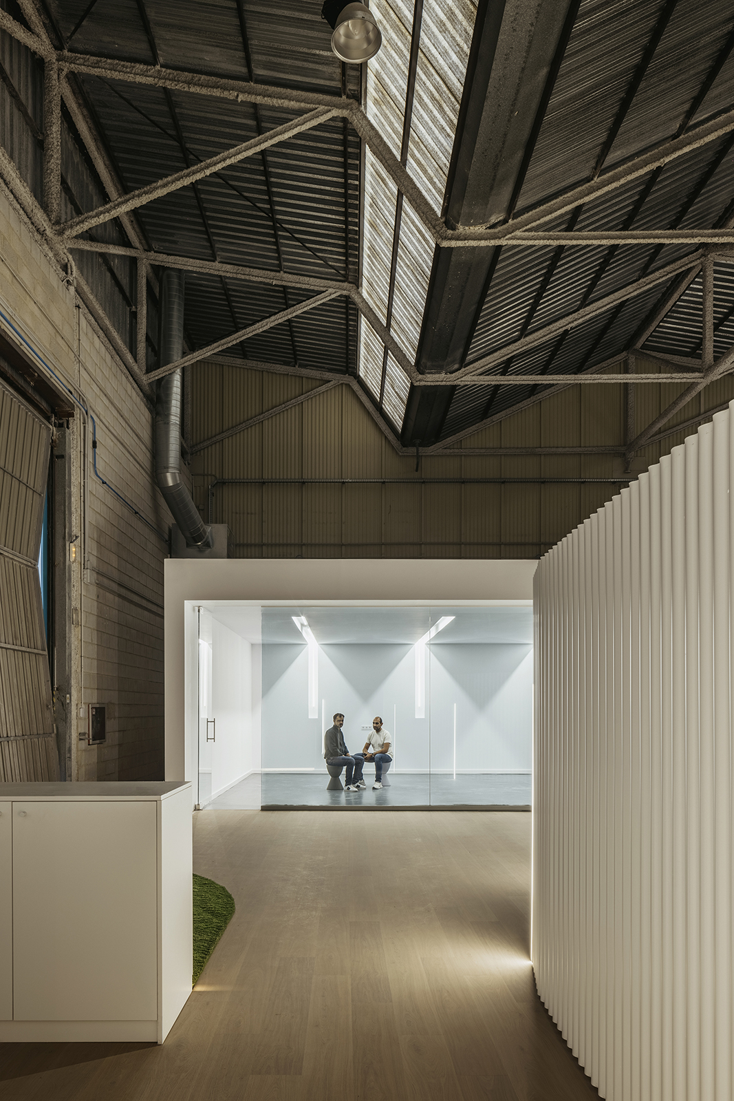 Archisearch Technological Centre in Alicante | by ESCULPIR EL AIRE 