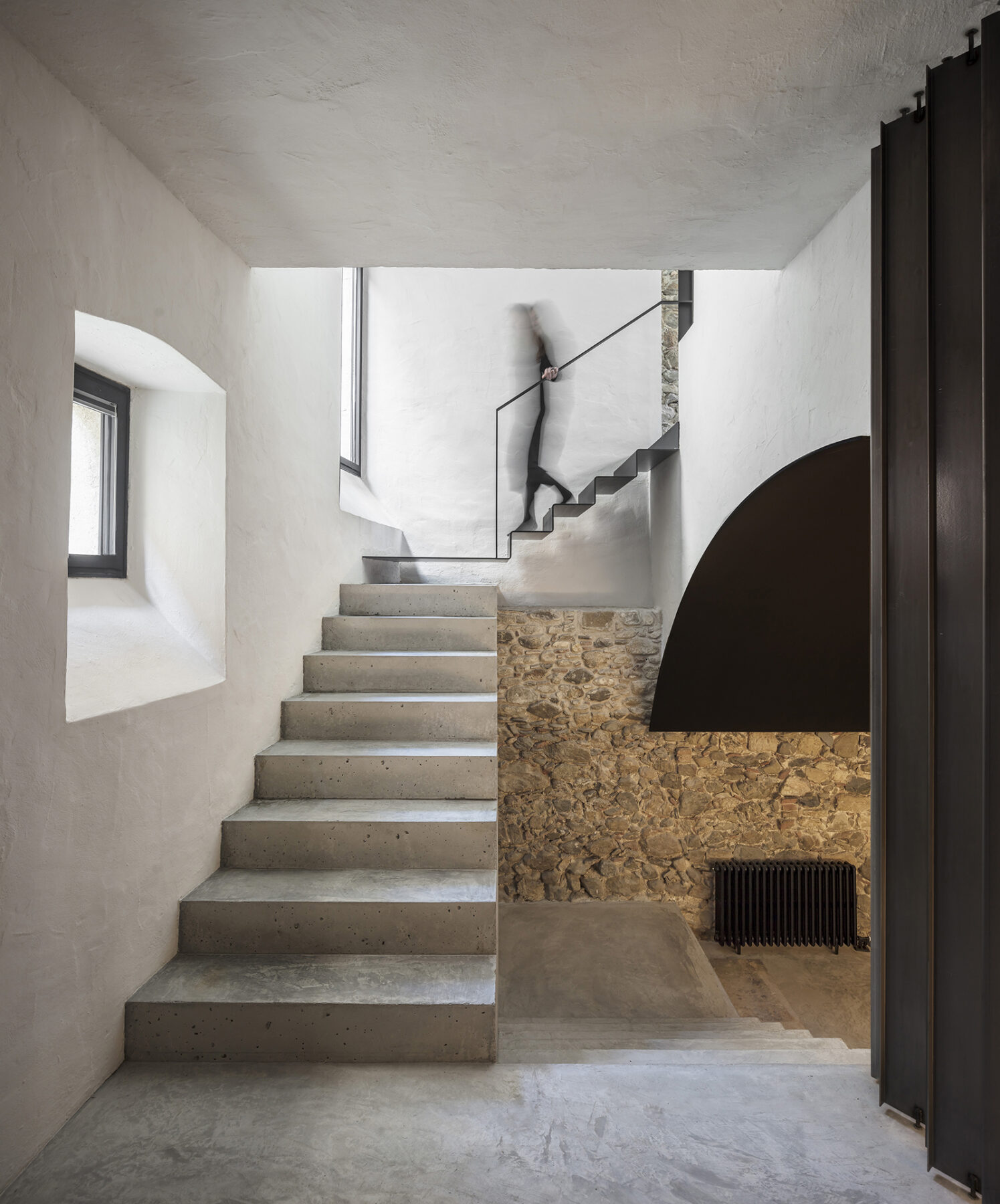 Archisearch Renovation of a town house, Cruïlles, Girona | Majoral Tissino architects