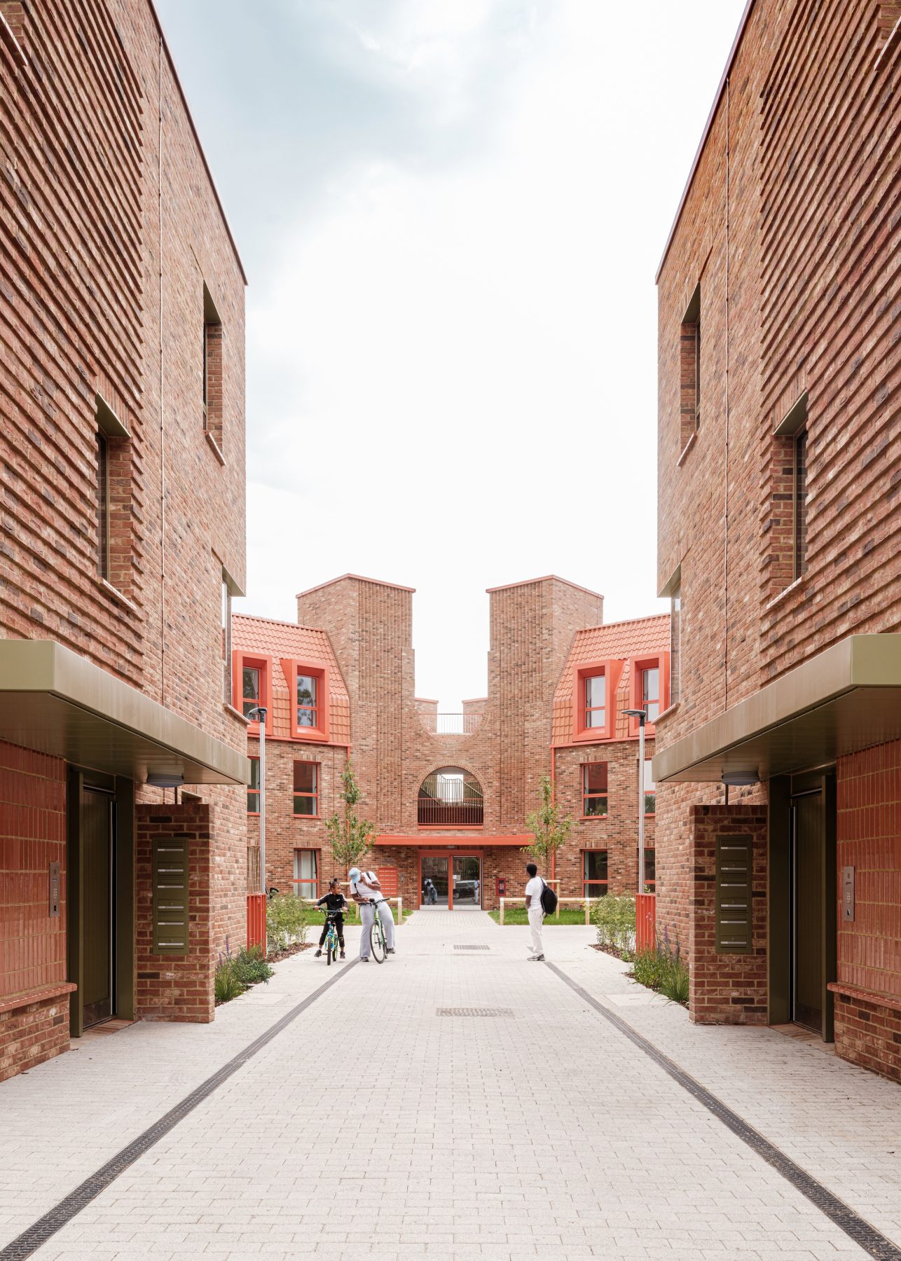 Archisearch An Architecture of Care | Episode 4: With Farmstead Road, Metropolitan Workshop Reinterprets Lewisham’s Arts & Crafts Legacy into Affordable, Sustainable Housing.