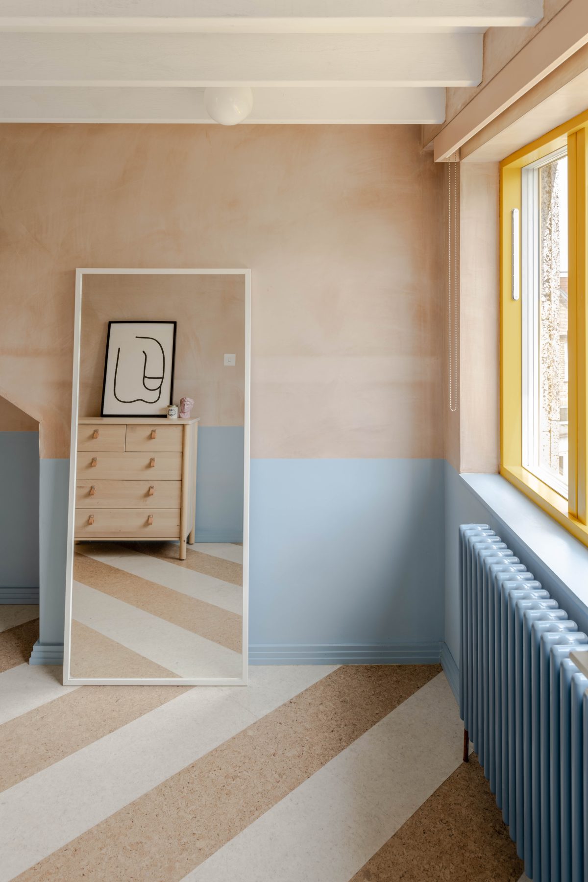 Archisearch Cork Loft by Office S&M is a sustainable Victorian extension that shifts with weather and time