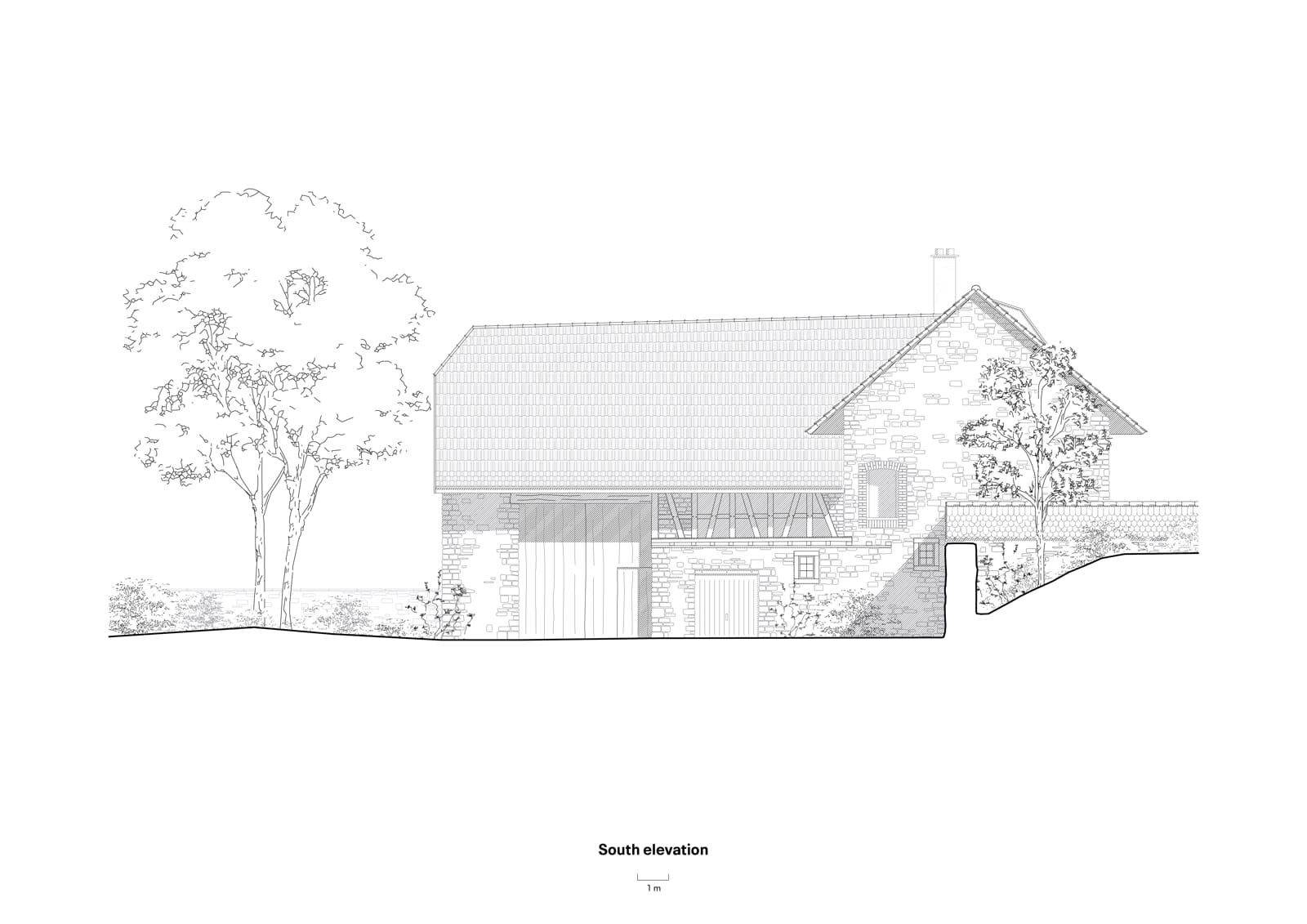 Archisearch A WHIMSICAL REUSE: Erika und Willi‘s barn in Albisheim, Germany by Piertzovanis Toews