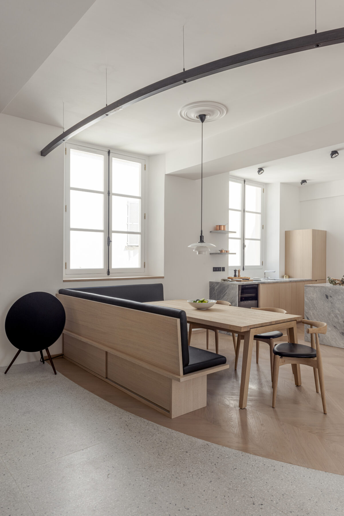 Archisearch Nicolai Paris: a home away from home | by noa* architects