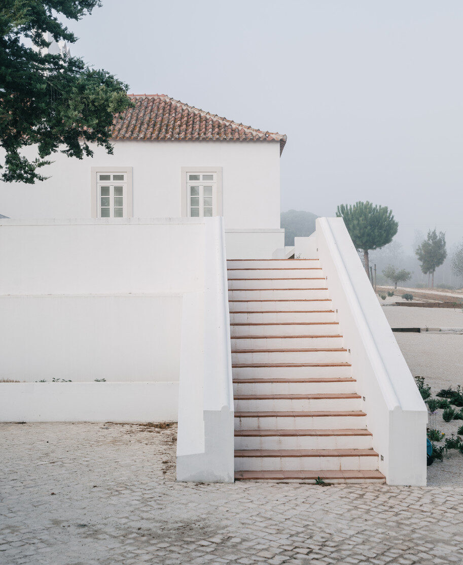 Archisearch Casa Mãe project in Portugal | by Atelier Data office