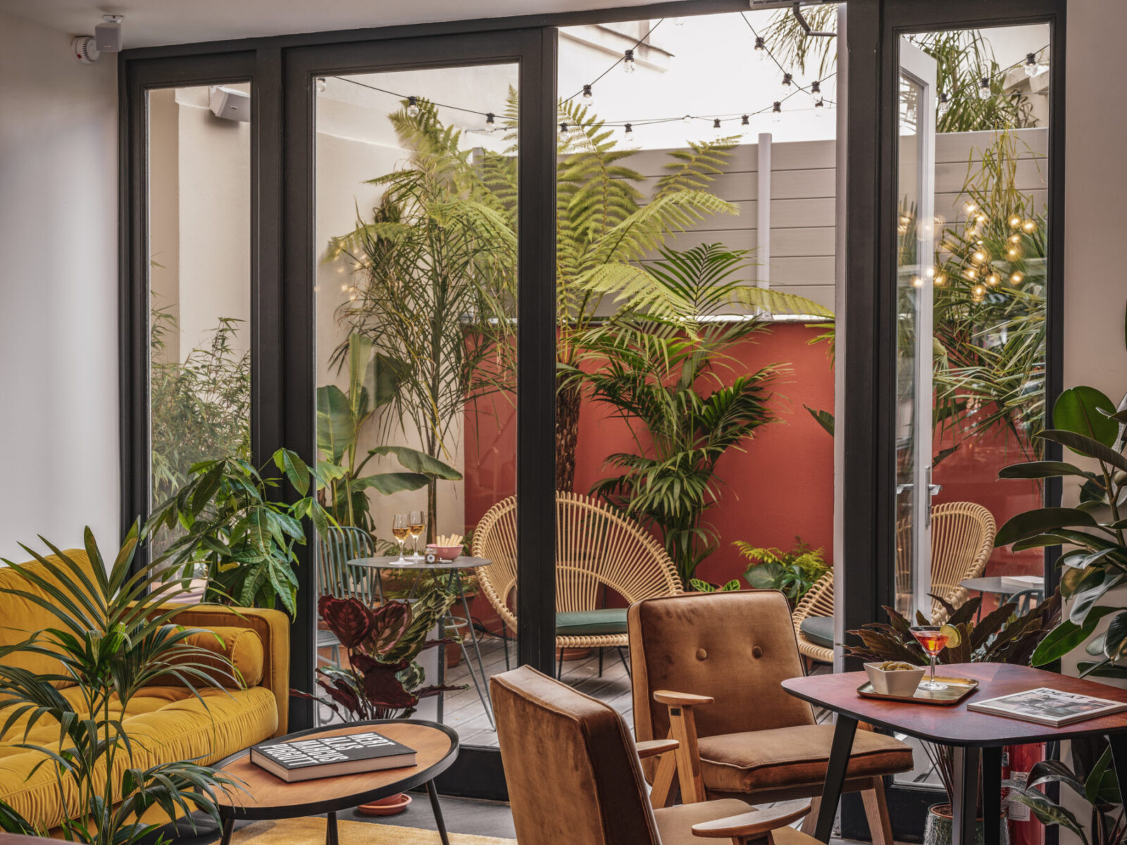 Archisearch SEVEN HOTEL in Paris | by NNDO x EKKY STUDIO ARCHITECTS