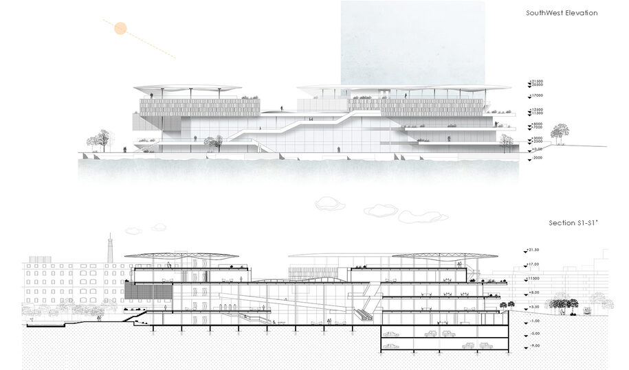 Archisearch Νόστος: Επι-στροφή στη Βιβλιοθήκη | Διπλωματική εργασία από το Θάνο Μουσμουλίδη