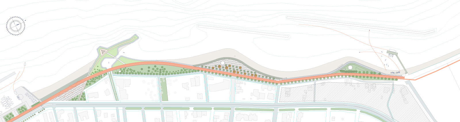 Archisearch Team CC20202020 wins 2nd prize at the architectural competition “Redesign of the Waterfront of Patras”