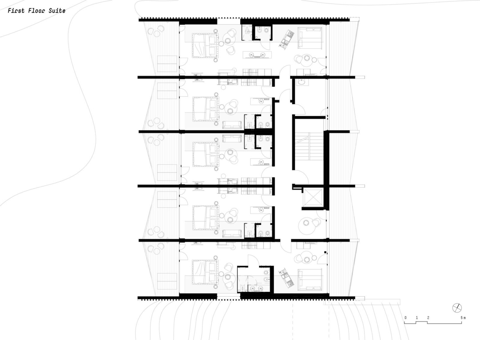 Archisearch Aeon: Where two worlds meet, South Tyrol-Italy | by Noa* network of architecture