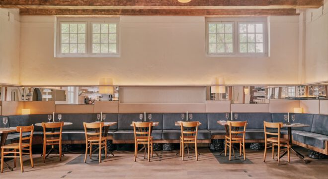 Archisearch - Hotel Rumour in Leiden, The Netherlands | by Studio Modijefsky