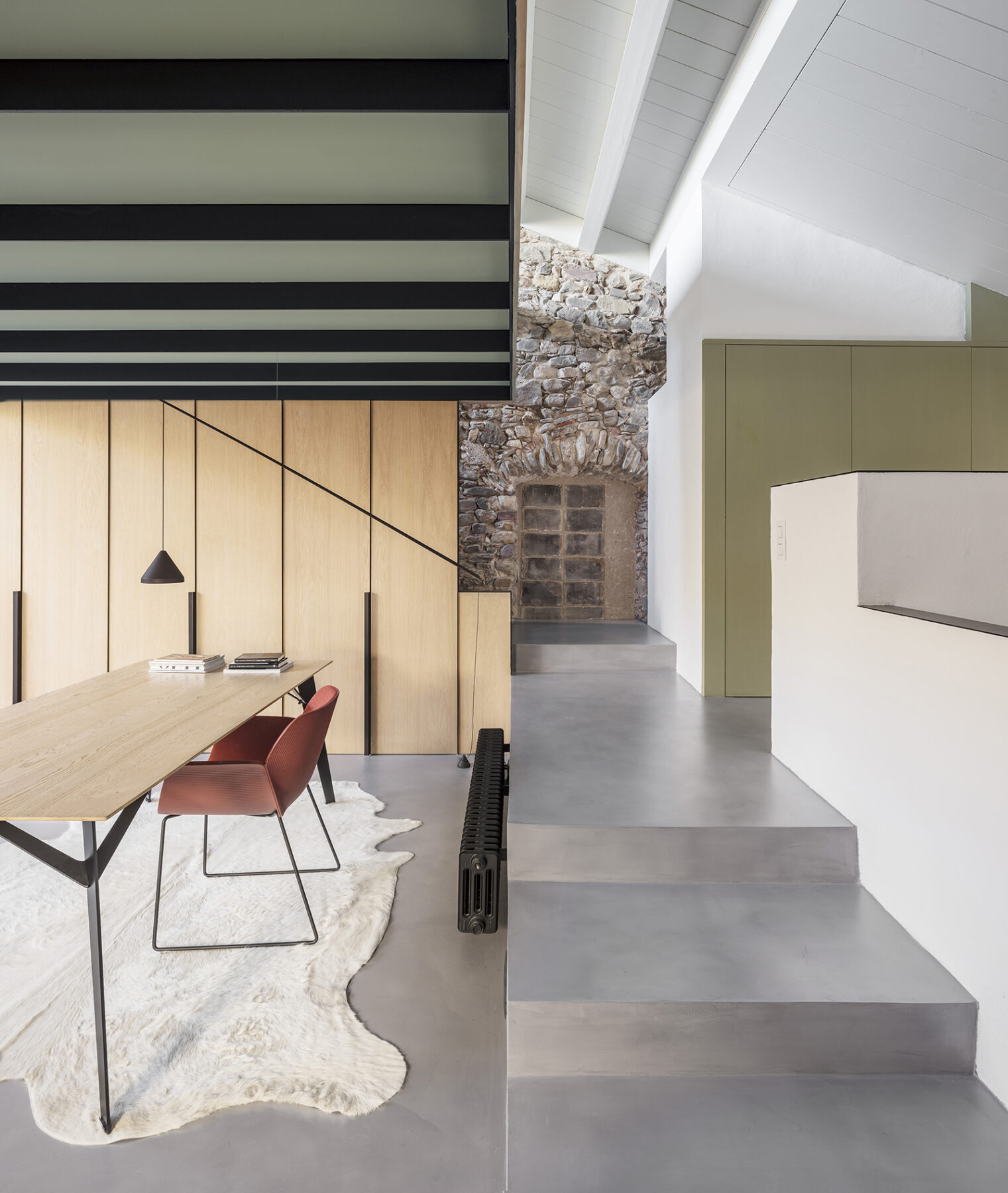 Archisearch Renovation of a town house, Cruïlles, Girona | Majoral Tissino architects