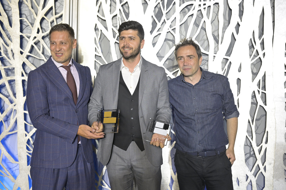 Archisearch Η Επίκυκλος απέσπασε 3 βραβεία στα Interiors Awards 2022