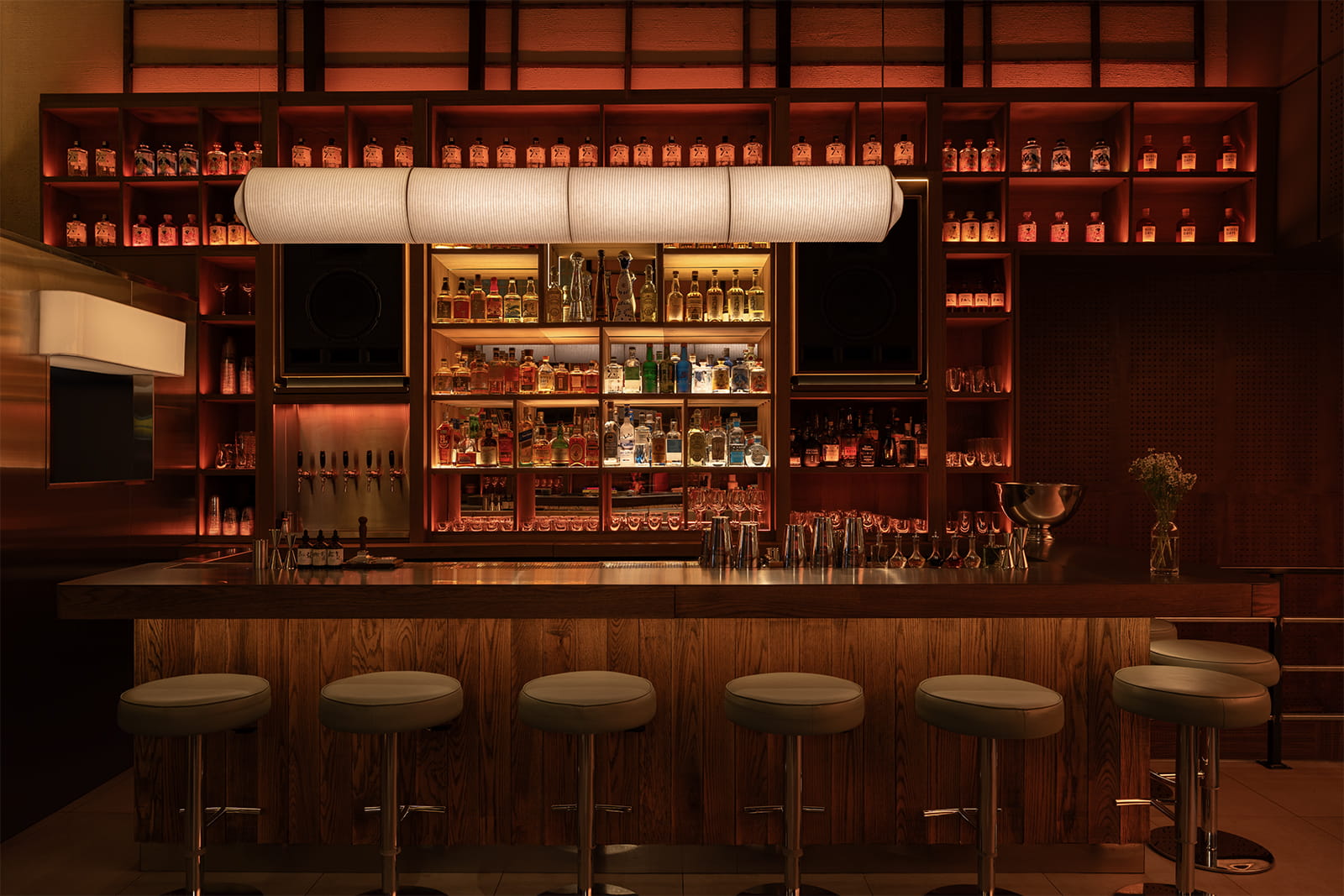 Archisearch Οι FLUX σχεδιάζουν το ΕΚΙΒΕΝ στη Γλυφάδα συνδυάζοντας ιαπωνική αρχιτεκτονική και γαστρονομία.