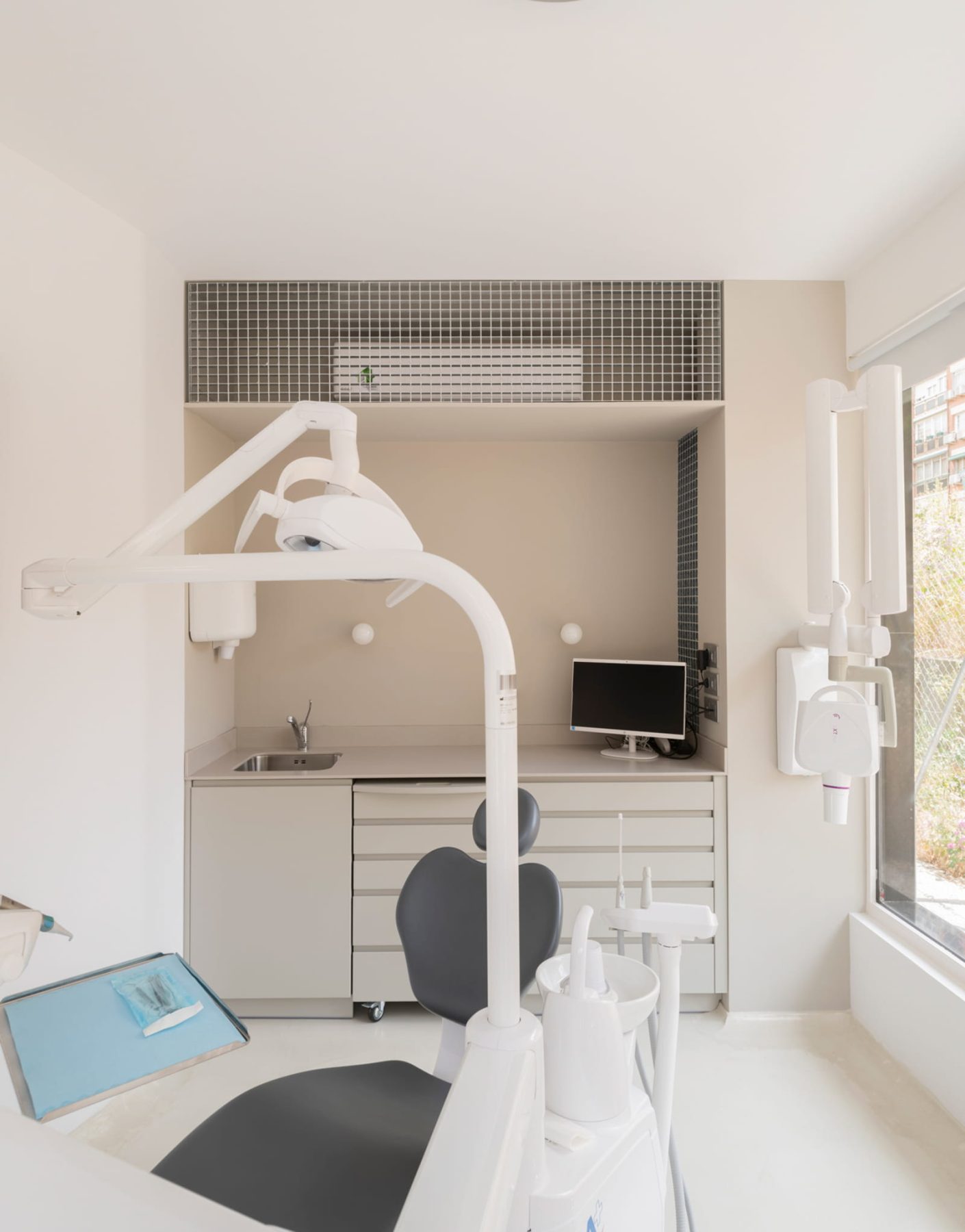 Archisearch Redefining Healthcare: Contemporary Clinic Designs