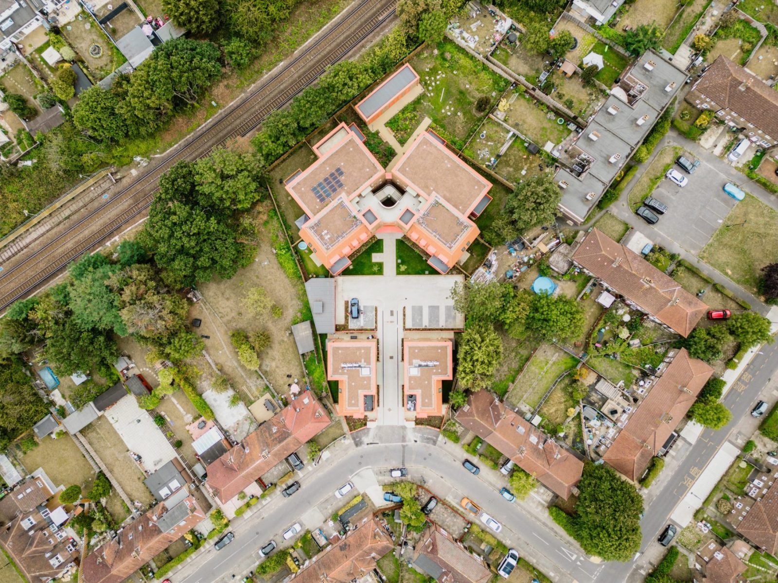 Archisearch An Architecture of Care | Episode 4: With Farmstead Road, Metropolitan Workshop Reinterprets Lewisham’s Arts & Crafts Legacy into Affordable, Sustainable Housing.