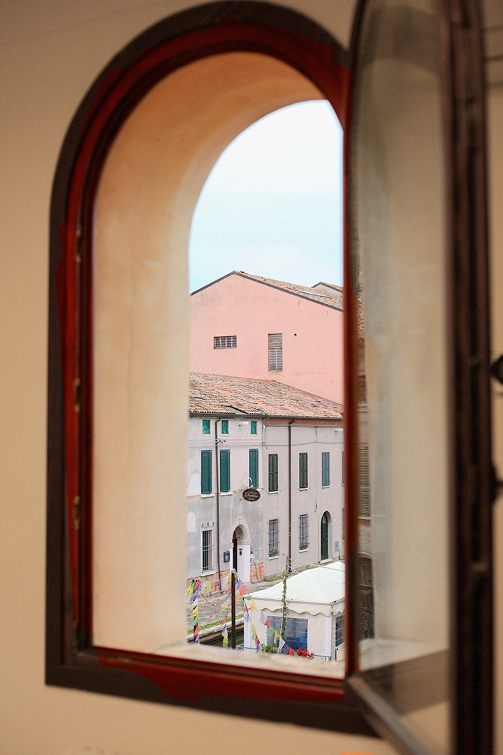 Archisearch CASA DELLE ARTI in Comacchio, Italy | by Zuloark