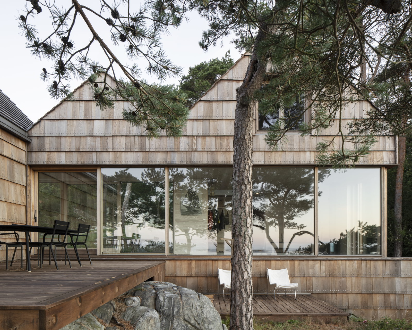 Archisearch Saltviga House in Norway | by Kolman Boye Architects