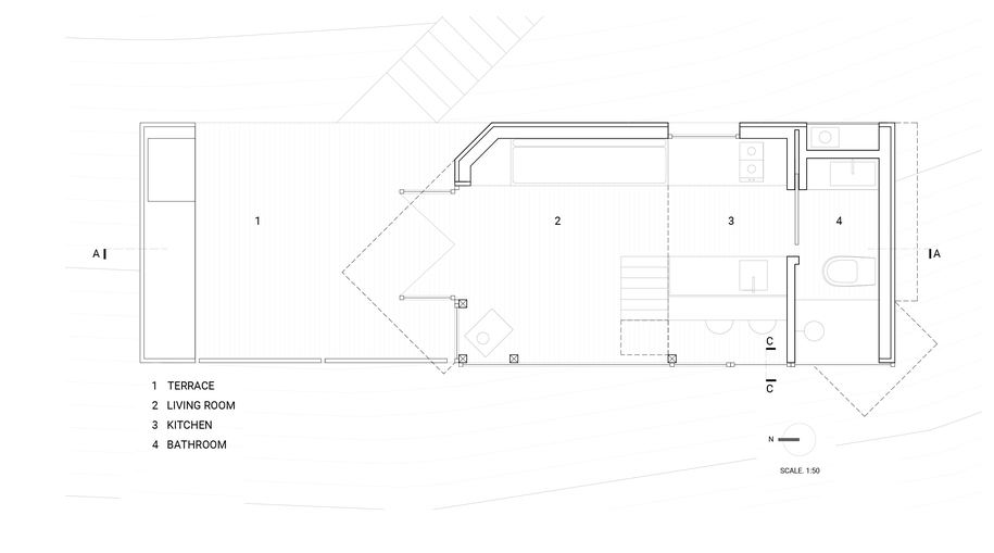 Archisearch La Loica and La Tagua summer houses | by Croxatto & Opazo Arquitectos