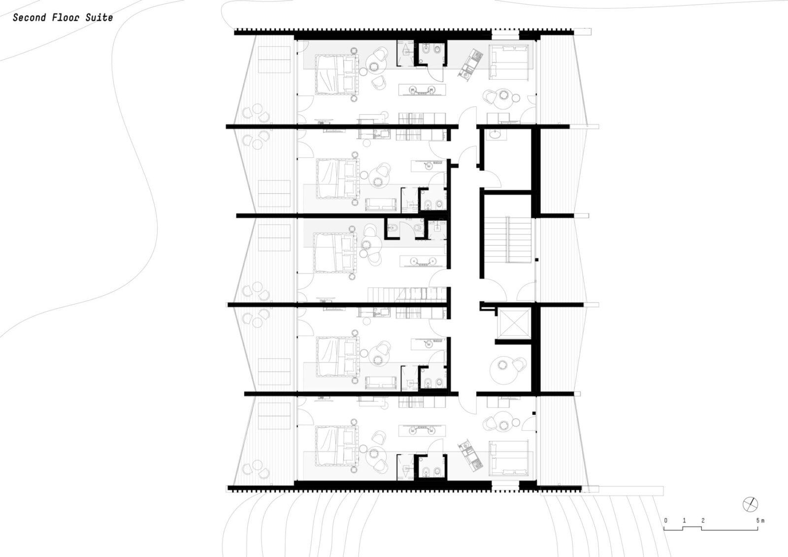 Archisearch Aeon: Where two worlds meet, South Tyrol-Italy | by Noa* network of architecture