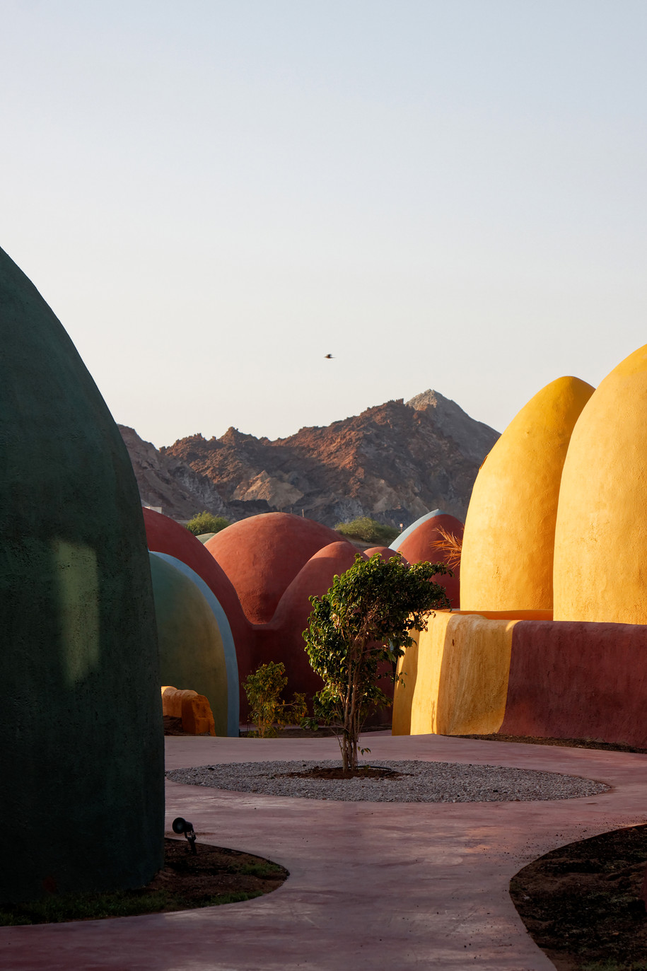 Archisearch Presence in Hormuz 2 | by ZAV Architects