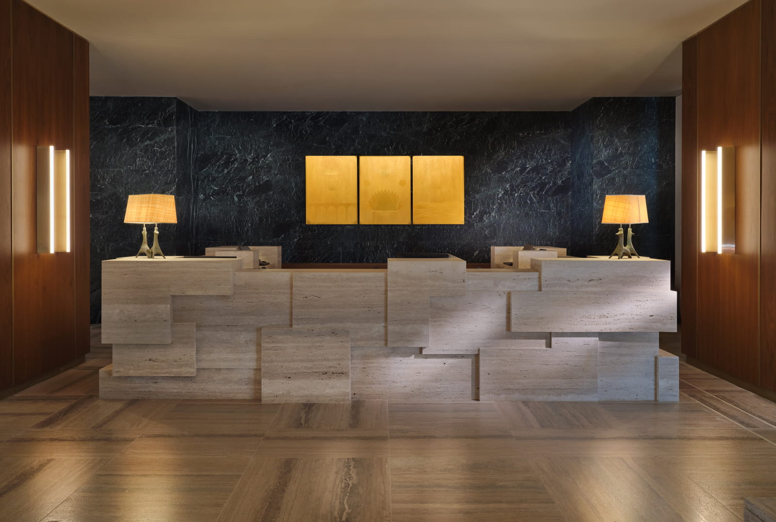 Archisearch Conrad Athens The Ilisian: η αθηναϊκή νεωτερικότητα επιστρέφει ως εμπειρία φιλοξενίας