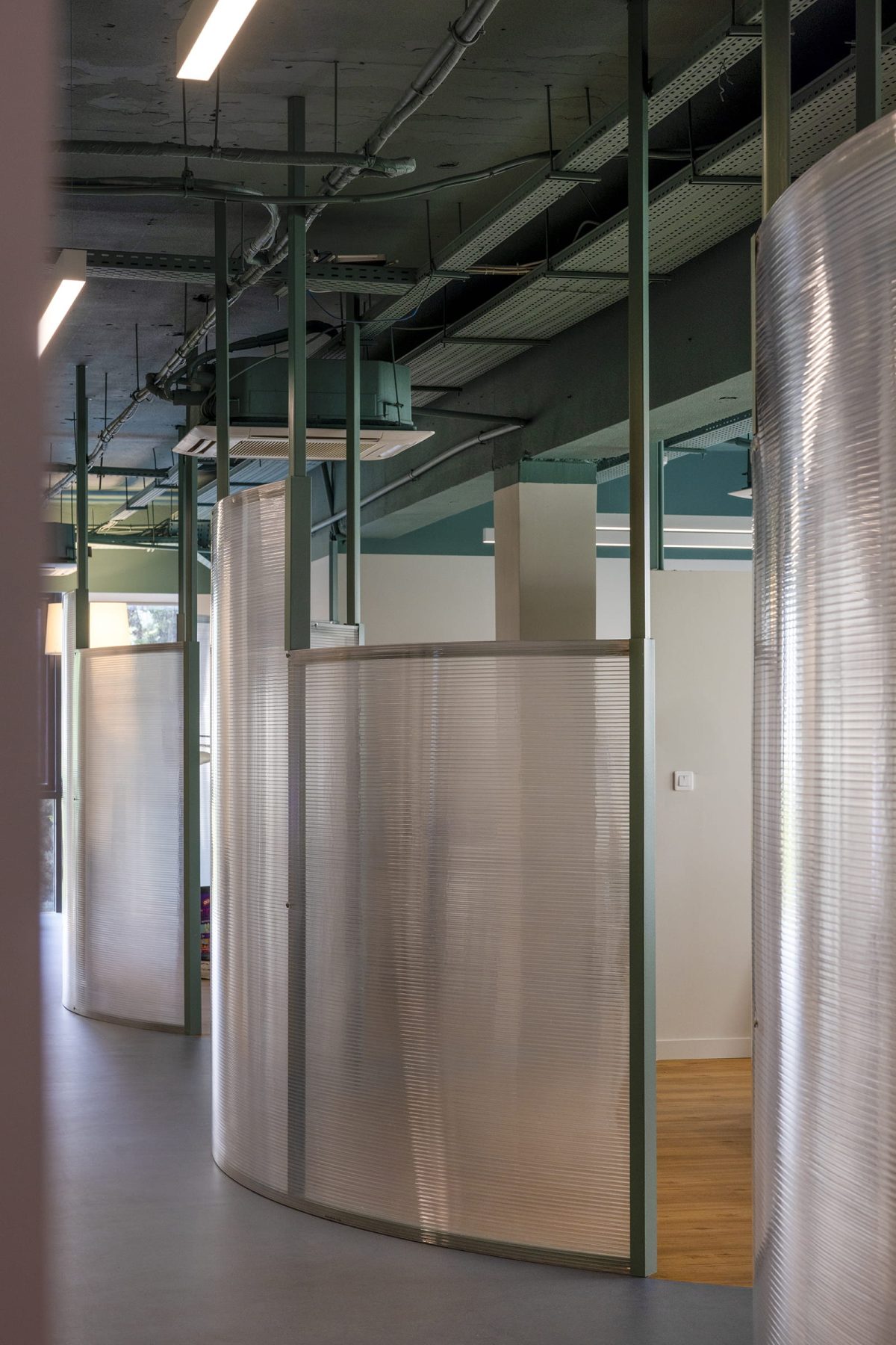 Archisearch Οι Athens Creative κέρδισαν Βραβείο για το Soho Garden στα GRAIL Awards 2026.