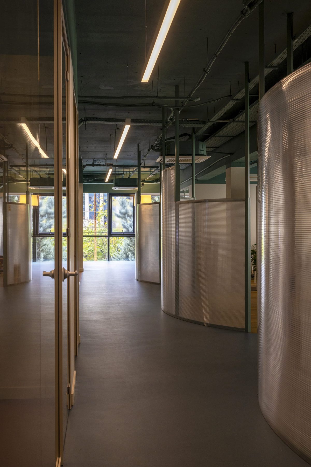 Archisearch Οι Athens Creative κέρδισαν Βραβείο για το Soho Garden στα GRAIL Awards 2026.