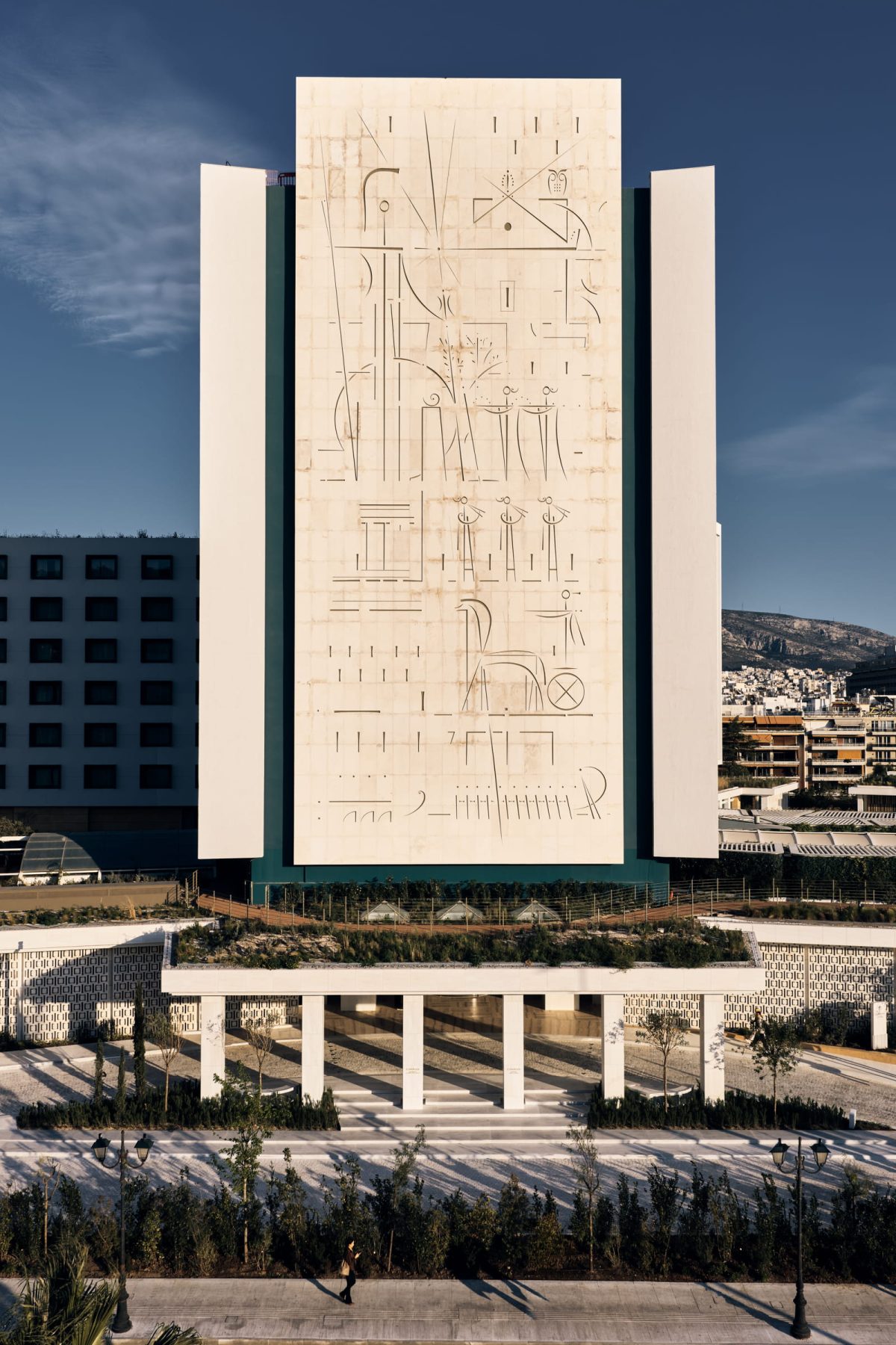 Archisearch Conrad Athens The Ilisian: η αθηναϊκή νεωτερικότητα επιστρέφει ως εμπειρία φιλοξενίας